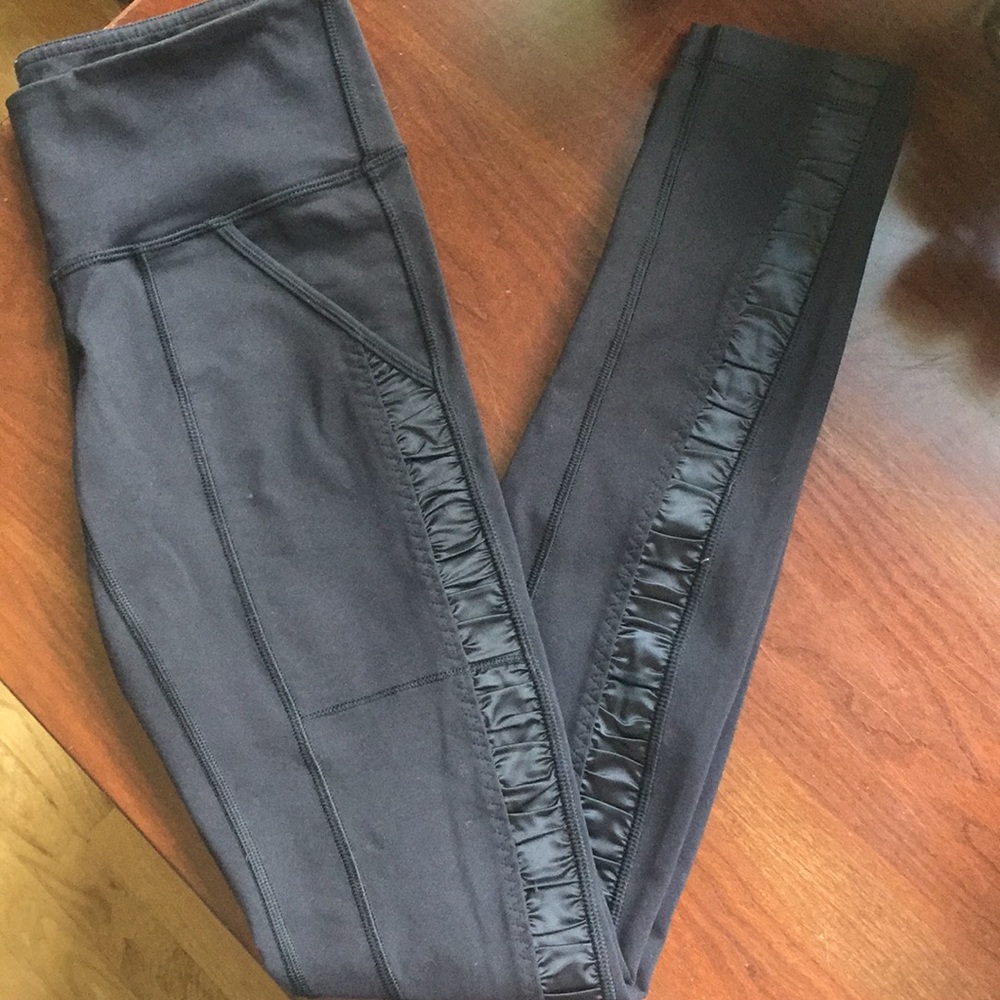 Lululemon Black FULL length leggings
